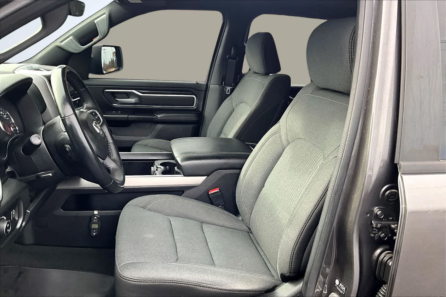 Thumbnail: 2023 RAM 1500 - 11