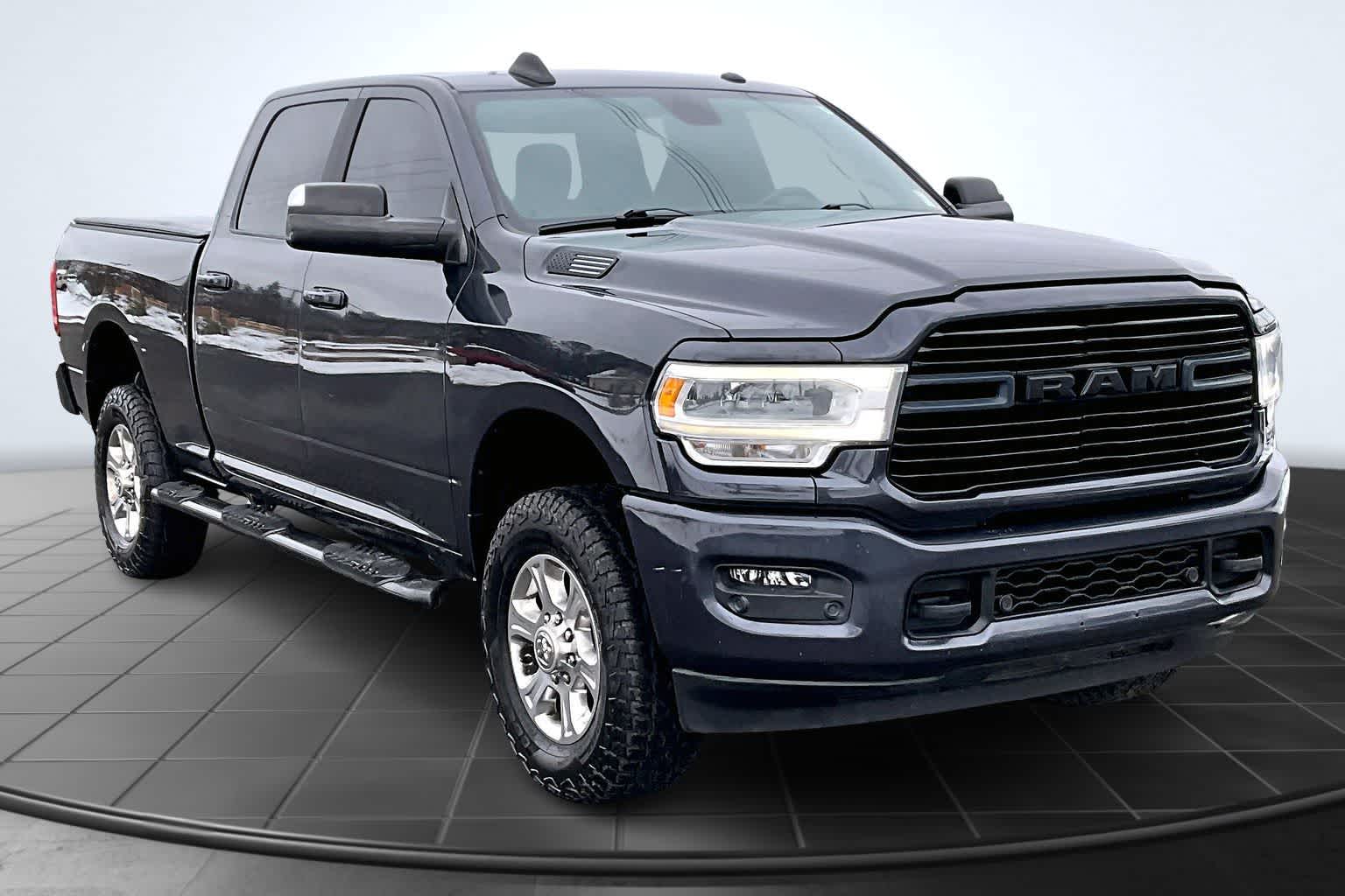 Thumbnail: 2021 RAM 2500 - 22