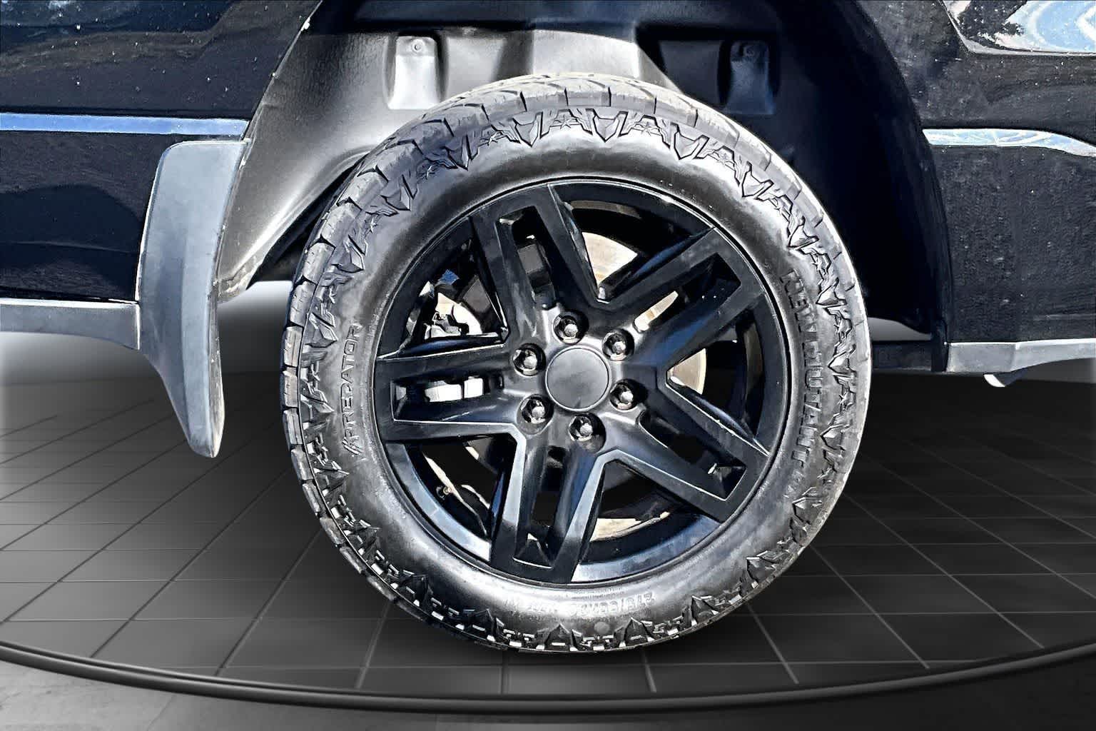 Thumbnail: 2020 RAM 1500 - 36