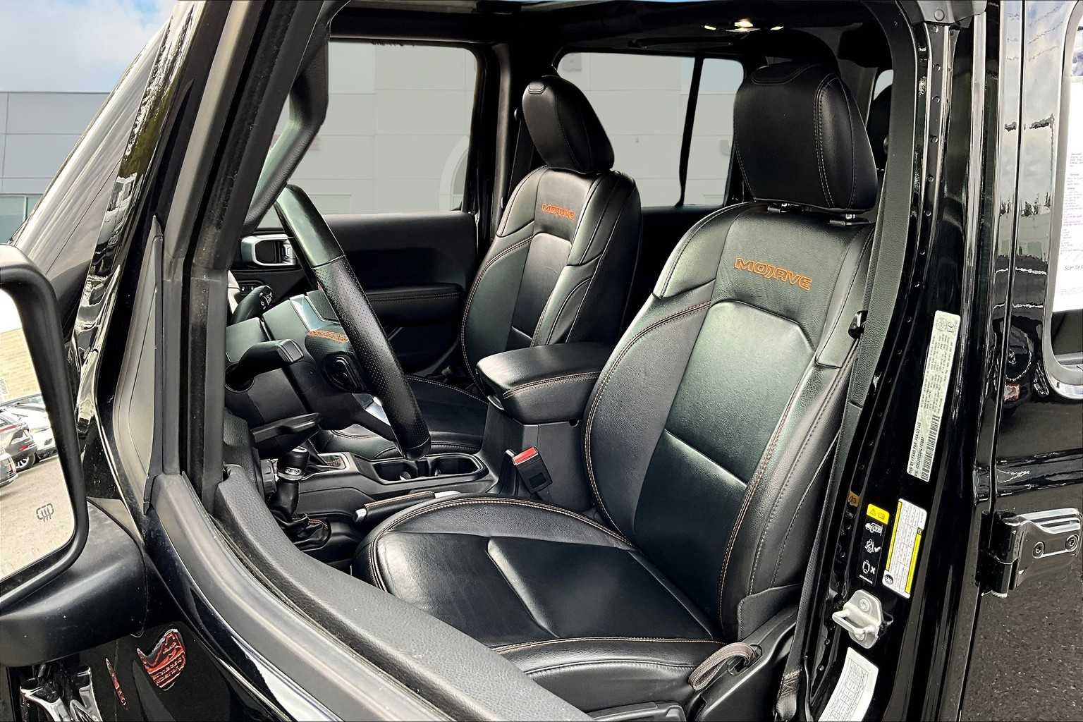 Thumbnail: 2022 Jeep Gladiator - 11