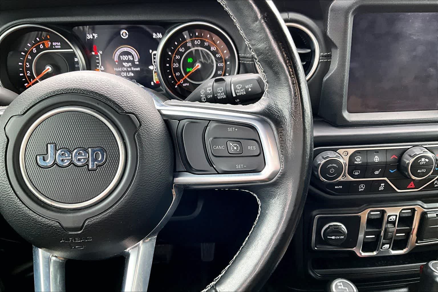 Thumbnail: 2021 Jeep Wrangler - 26