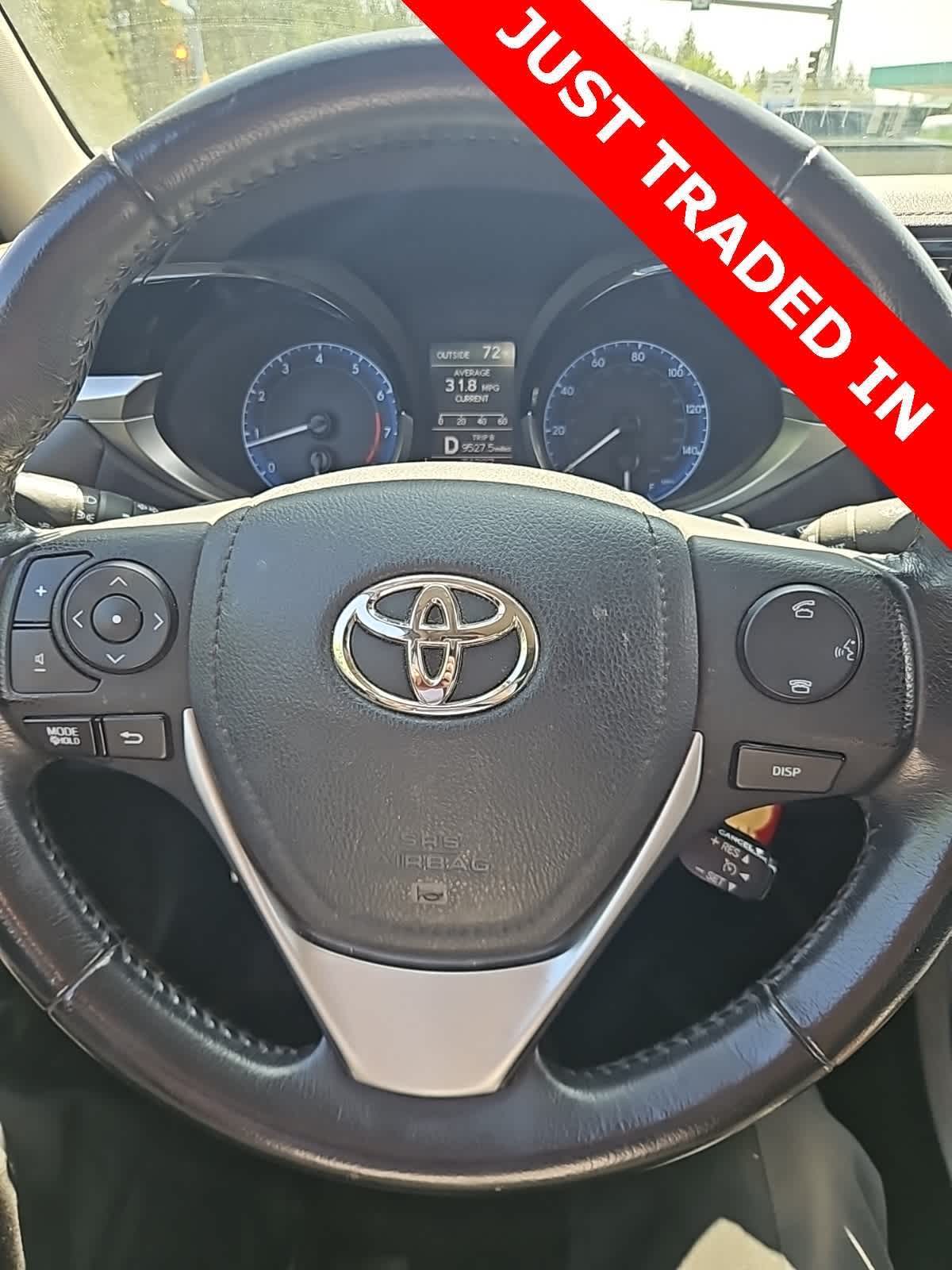 2016 Toyota Corolla S 6