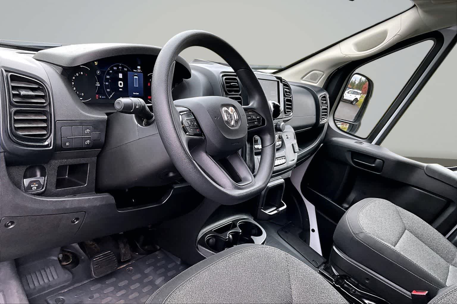 Thumbnail: 2025 RAM ProMaster - 2