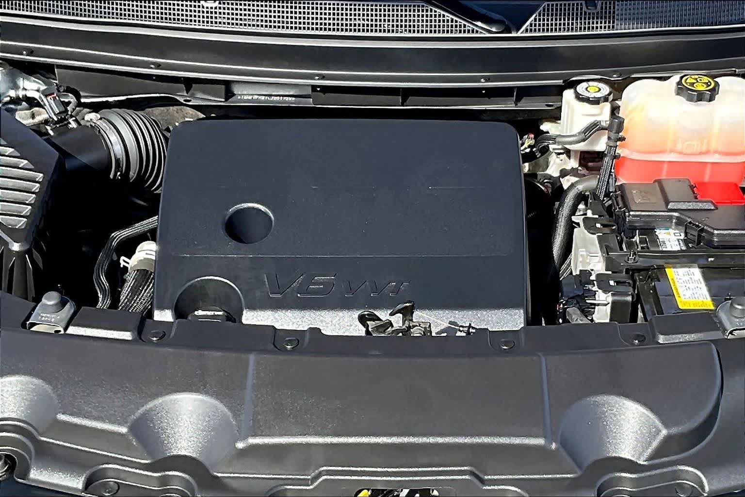 Thumbnail: 2020 Chevrolet Traverse - 9