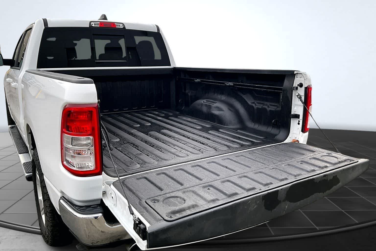 Thumbnail: 2022 RAM 1500 - 19