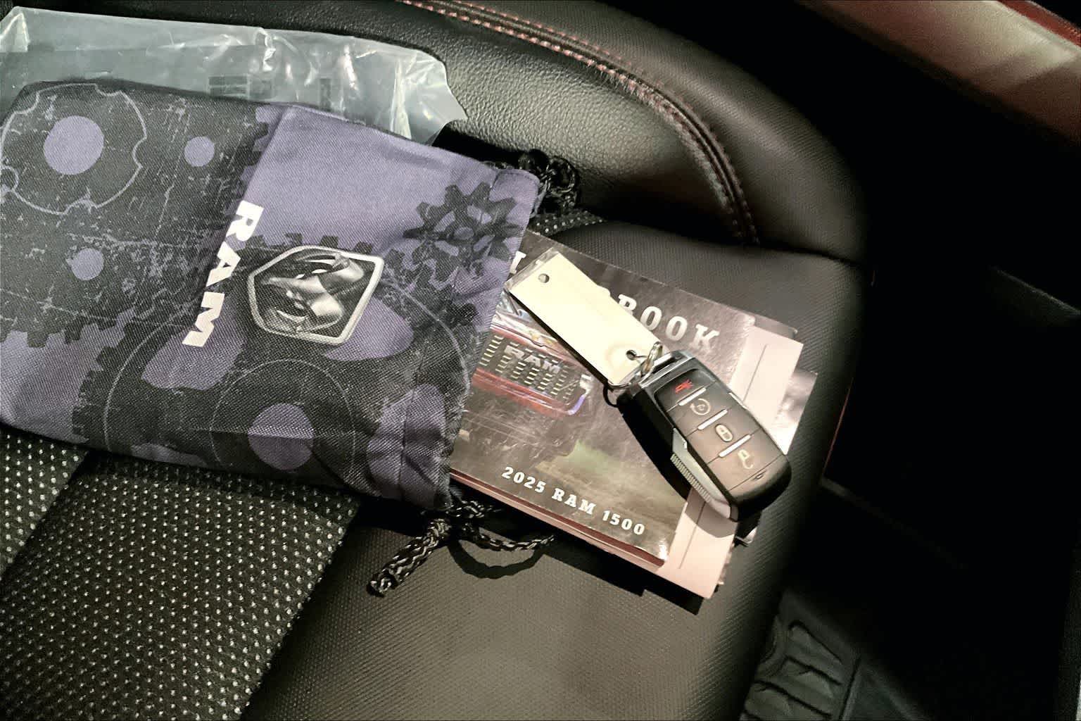 Thumbnail: 2025 RAM 1500 - 20