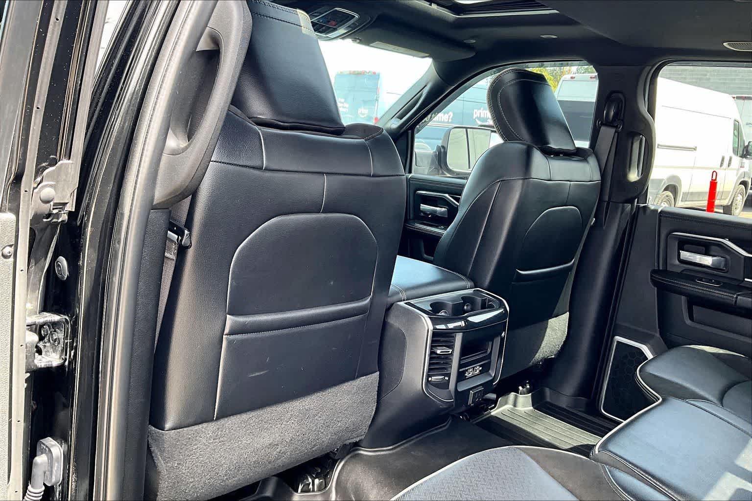 Thumbnail: 2020 RAM 2500 - 12
