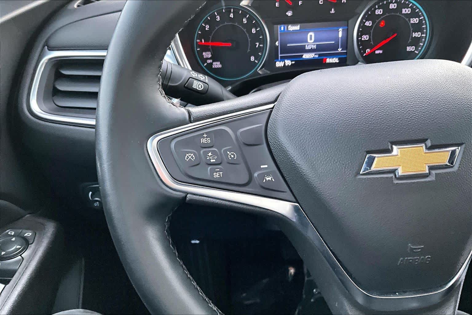 Thumbnail: 2024 Chevrolet Equinox - 25