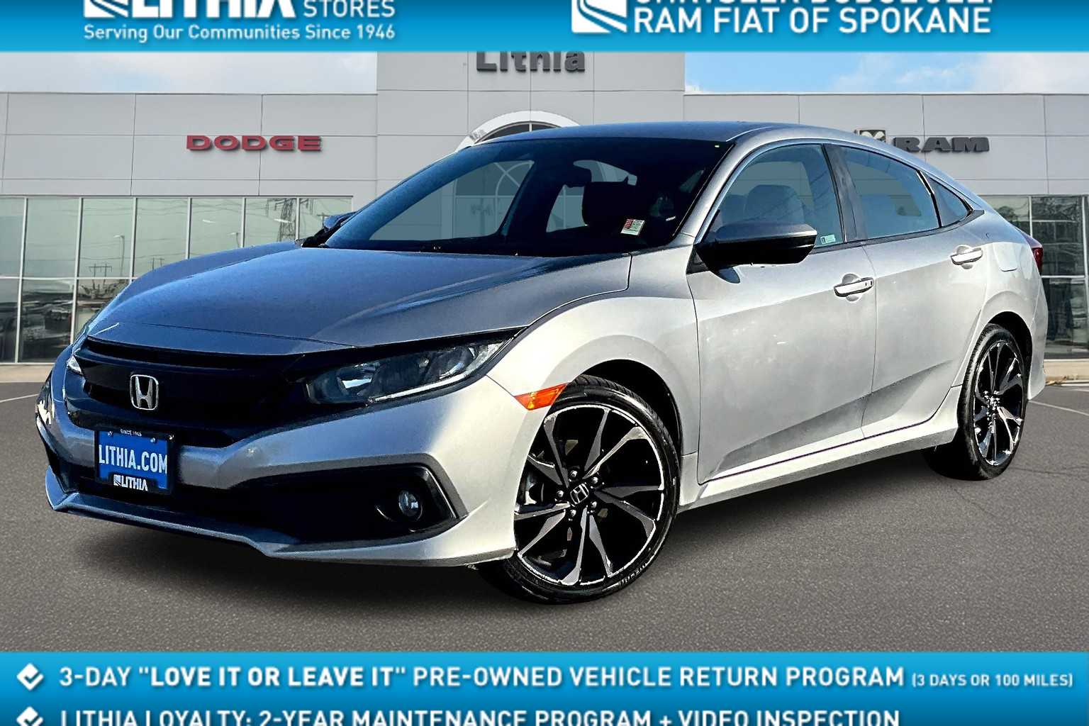 2021 Honda Civic