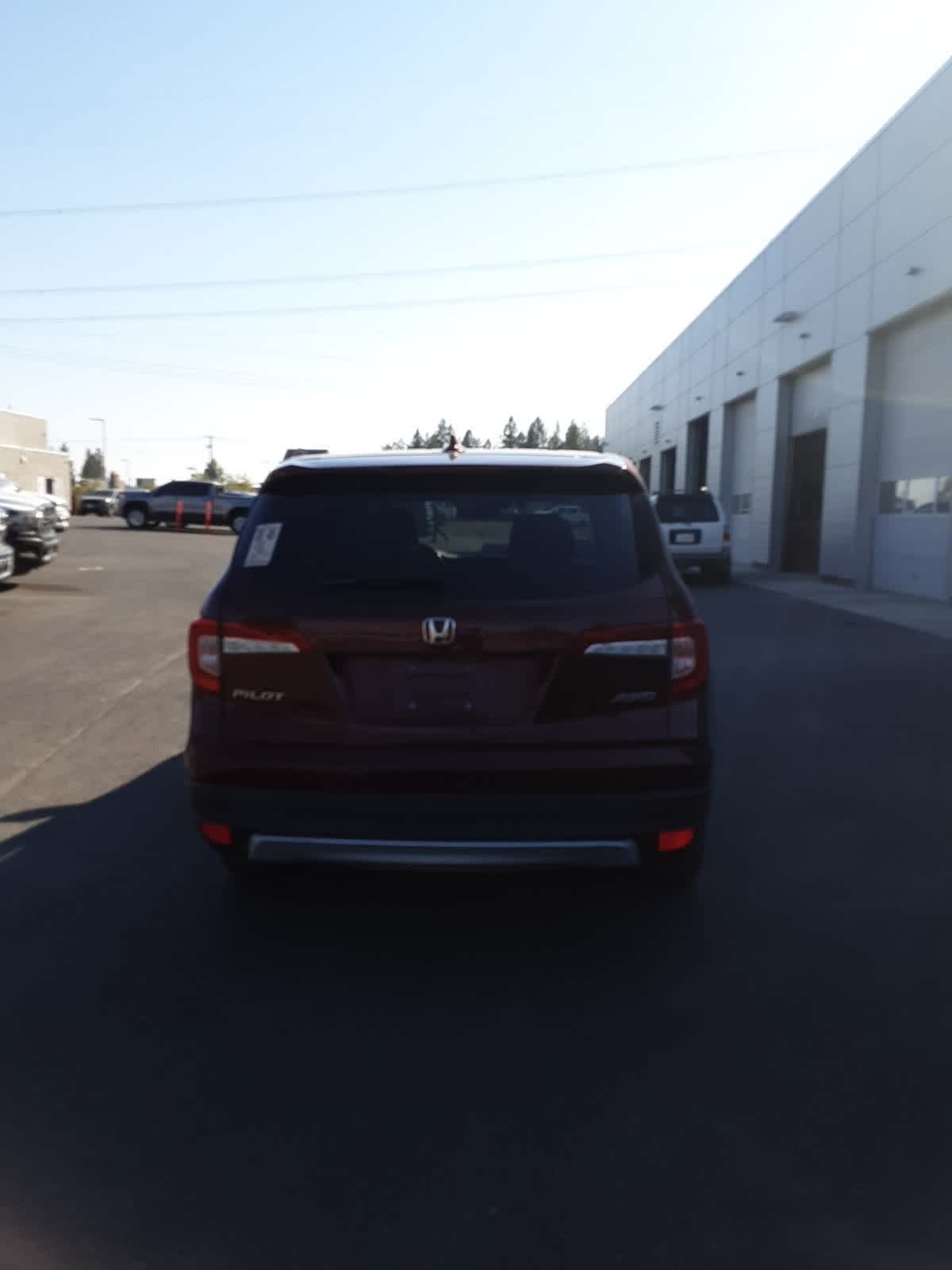 Thumbnail: 2019 Honda Pilot - 5