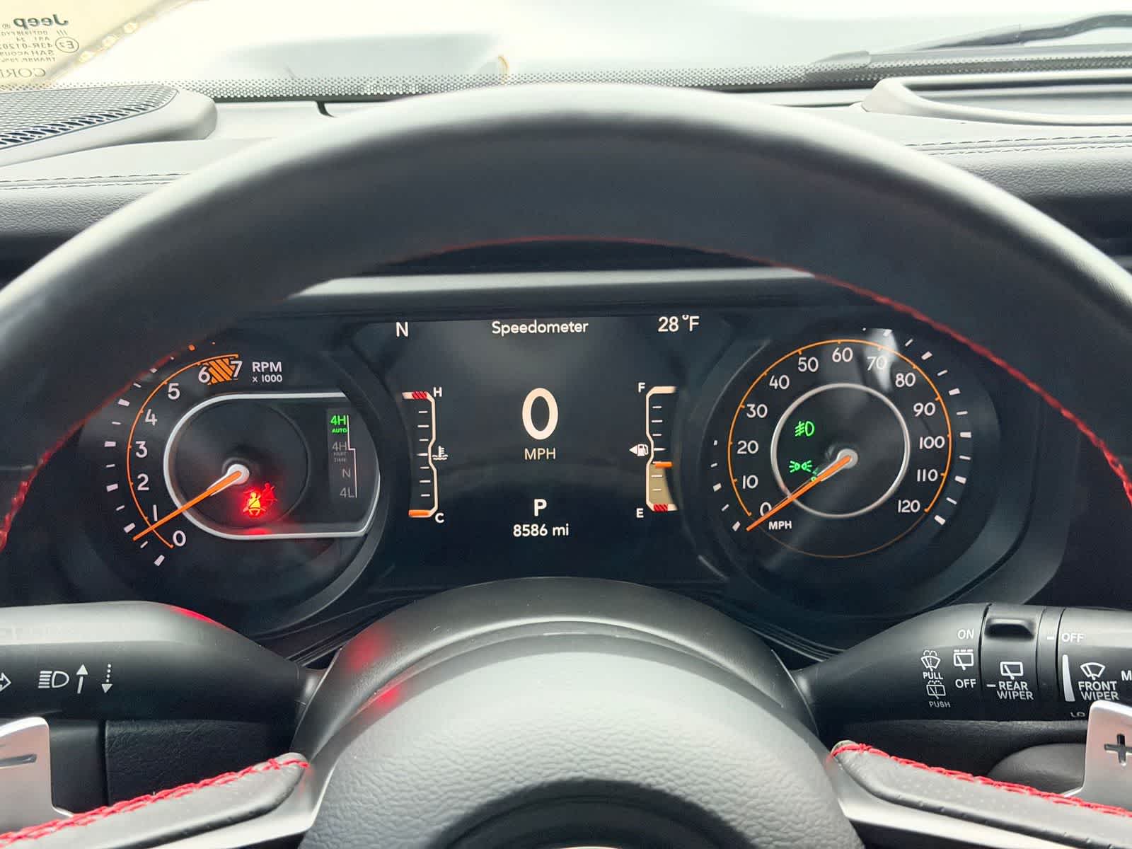 Thumbnail: 2024 Jeep Wrangler - 33