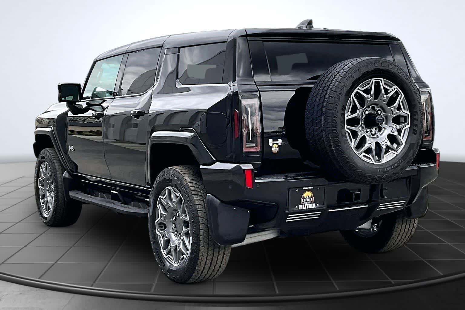 Thumbnail: 2025 GMC Hummer EV - 4