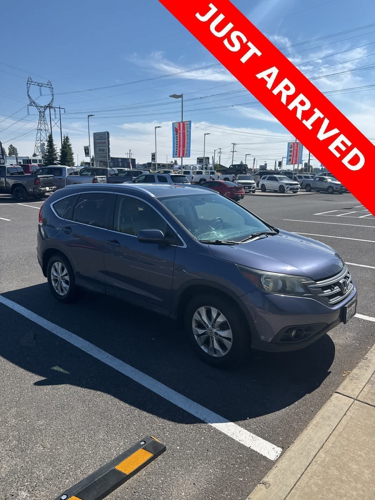 Thumbnail: 2012 Honda CR-V - 4