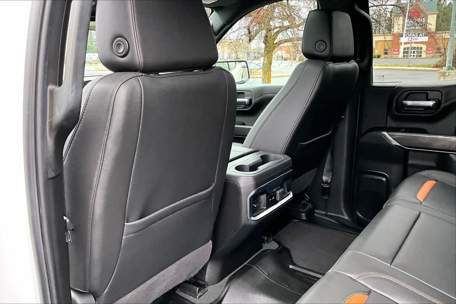 Thumbnail: 2022 GMC Sierra 1500 - 12