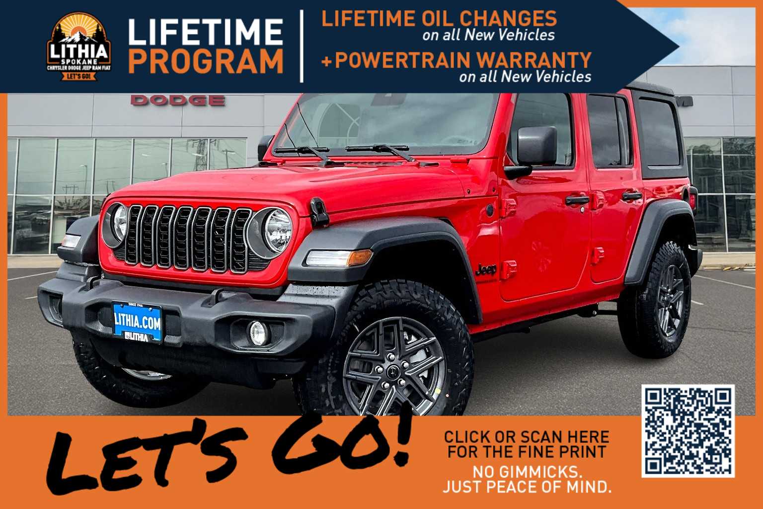 Thumbnail: 2025 Jeep Wrangler - 1
