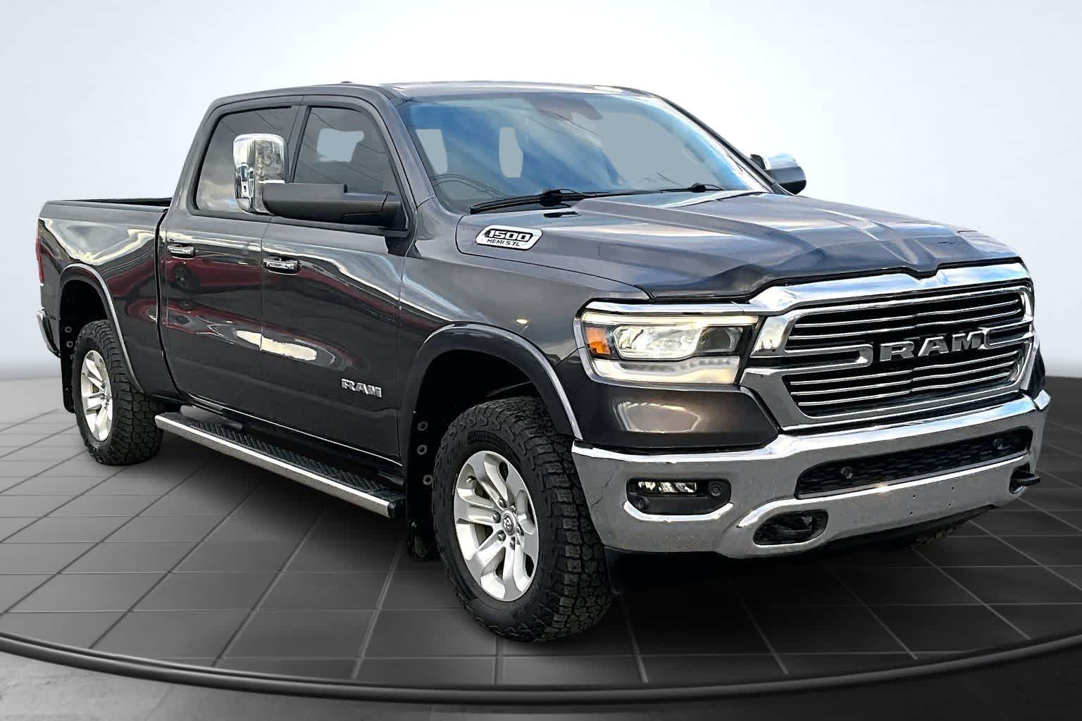 Thumbnail: 2022 RAM 1500 - 22