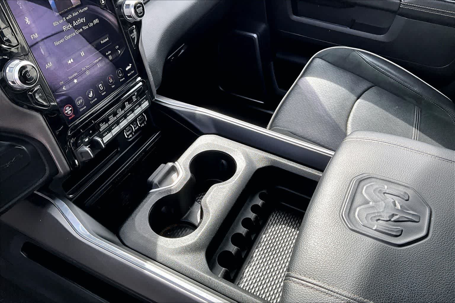 Thumbnail: 2021 RAM 3500 - 17