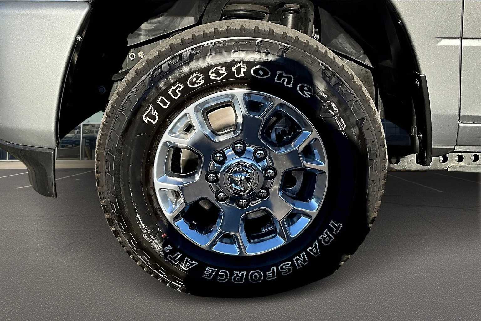 Thumbnail: 2024 RAM 2500 - 8