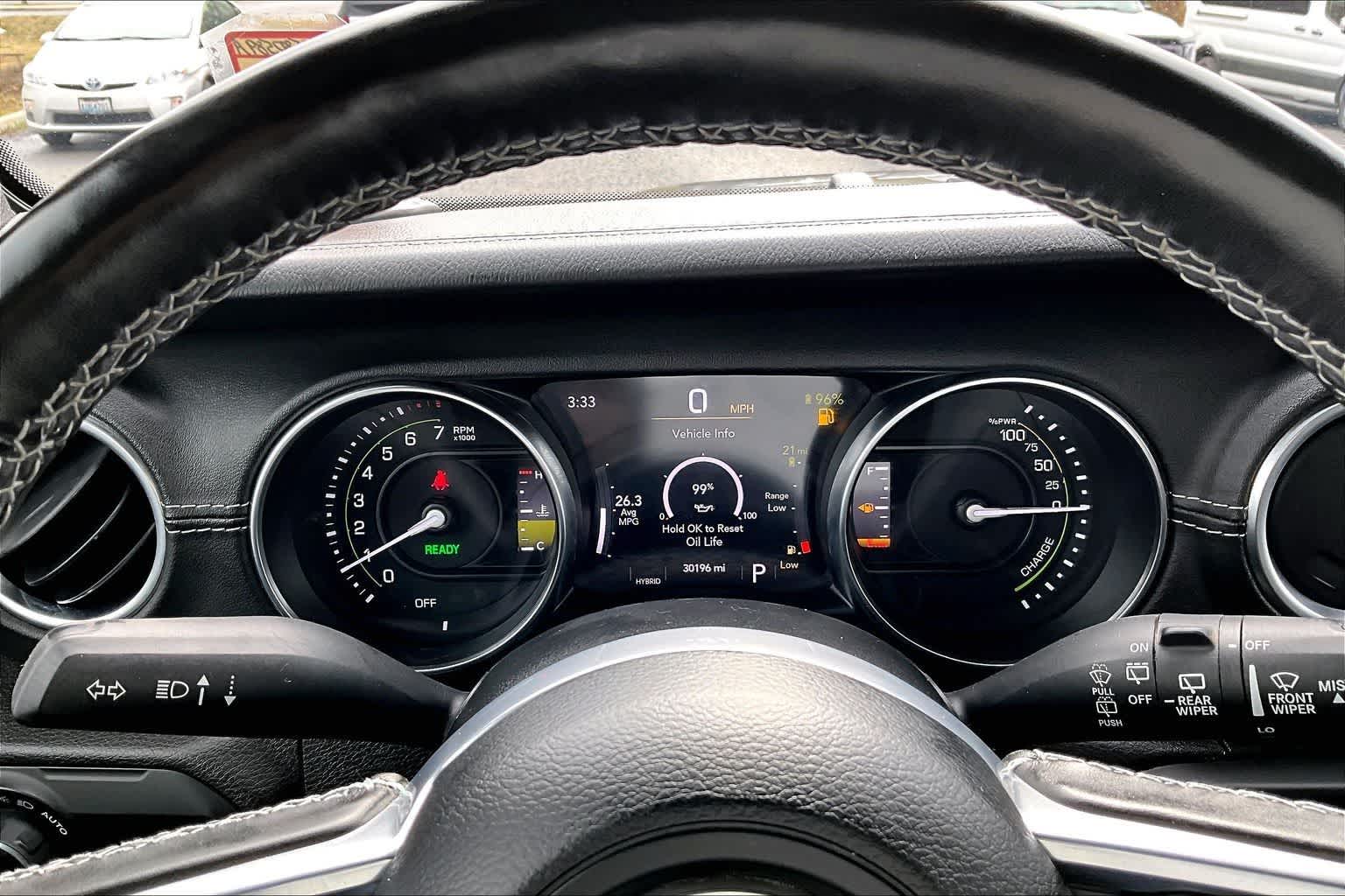 Thumbnail: 2023 Jeep Wrangler - 18