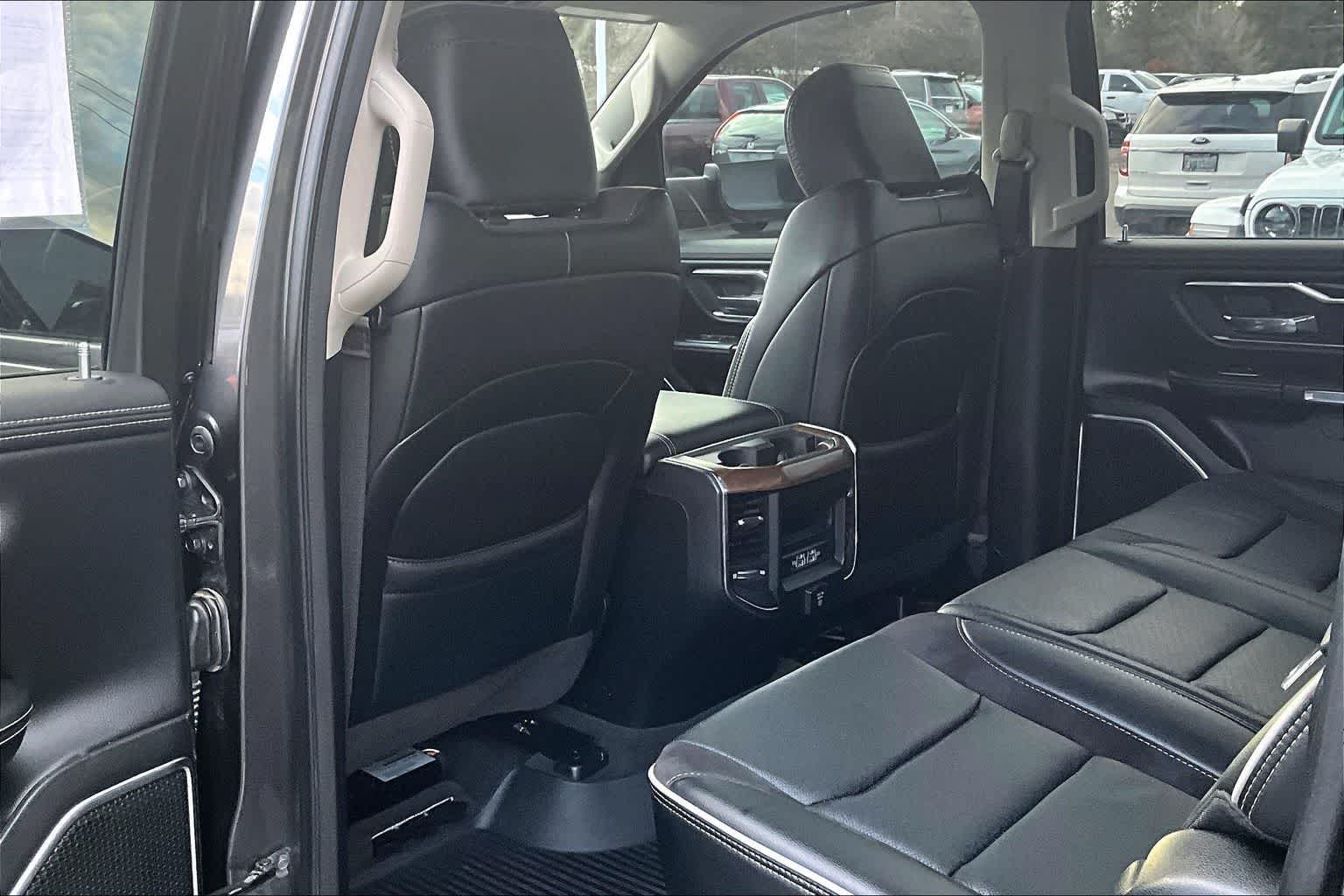 Thumbnail: 2022 RAM 1500 - 12