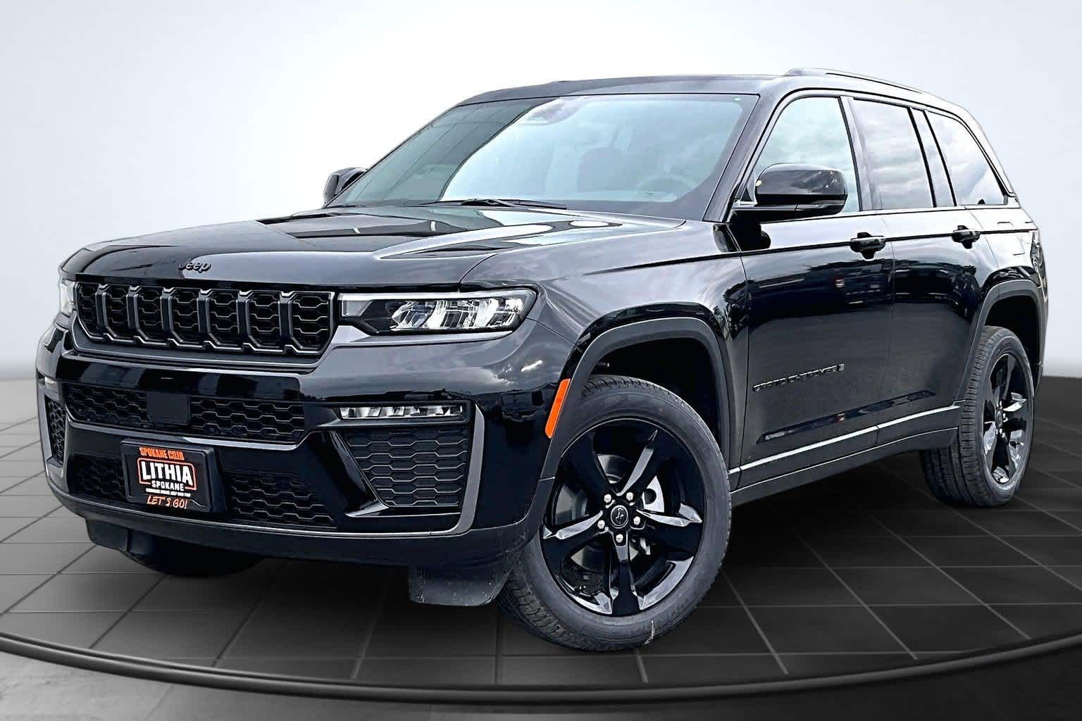 2027 Jeep Grand Cherokee