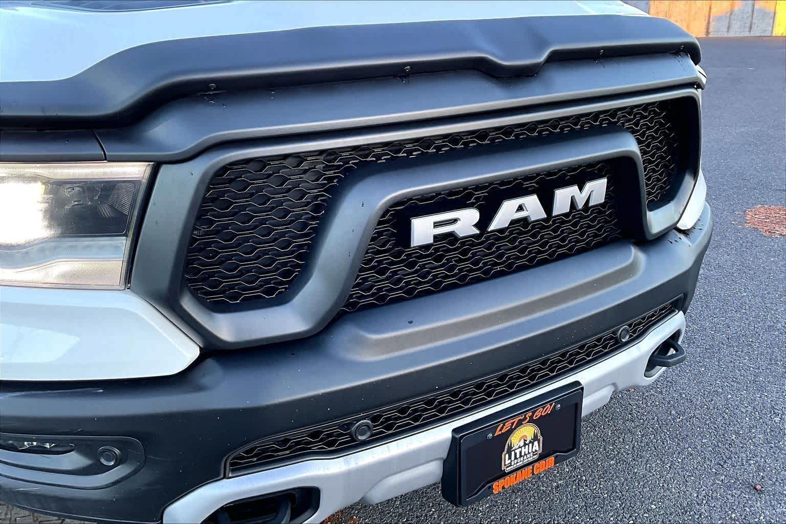 Thumbnail: 2022 RAM 1500 - 33