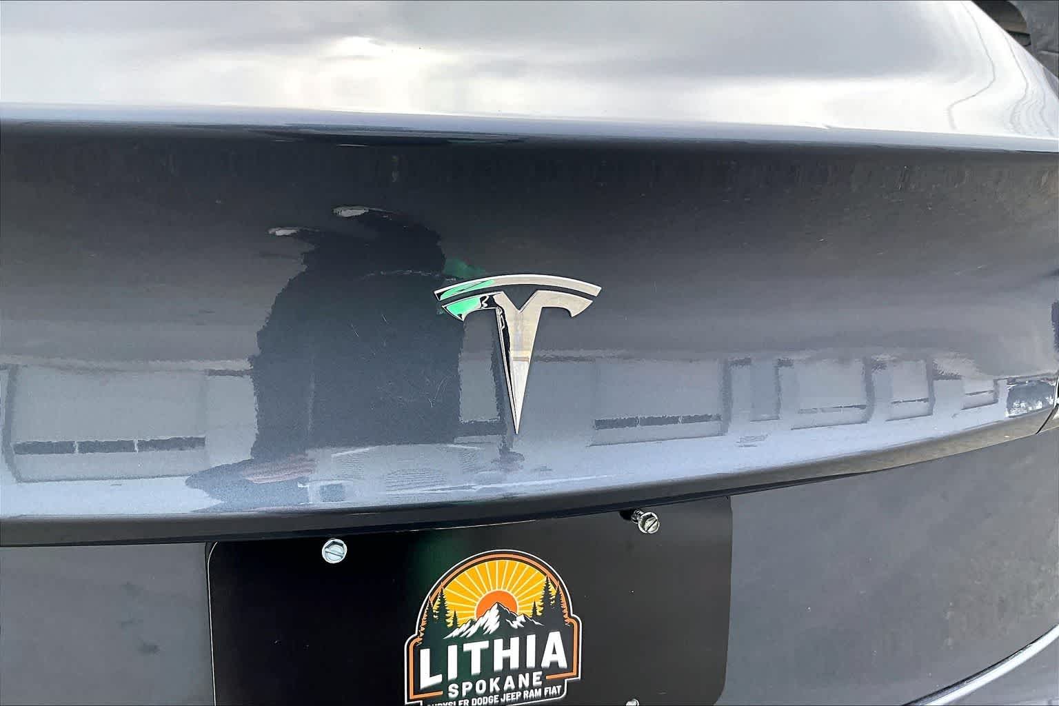 Thumbnail: 2023 Tesla Model 3 - 7