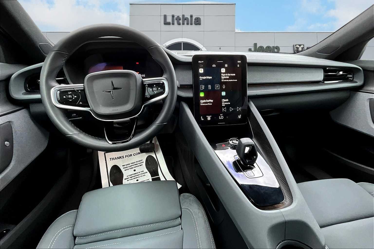 Thumbnail: 2022 Polestar 2 - 9