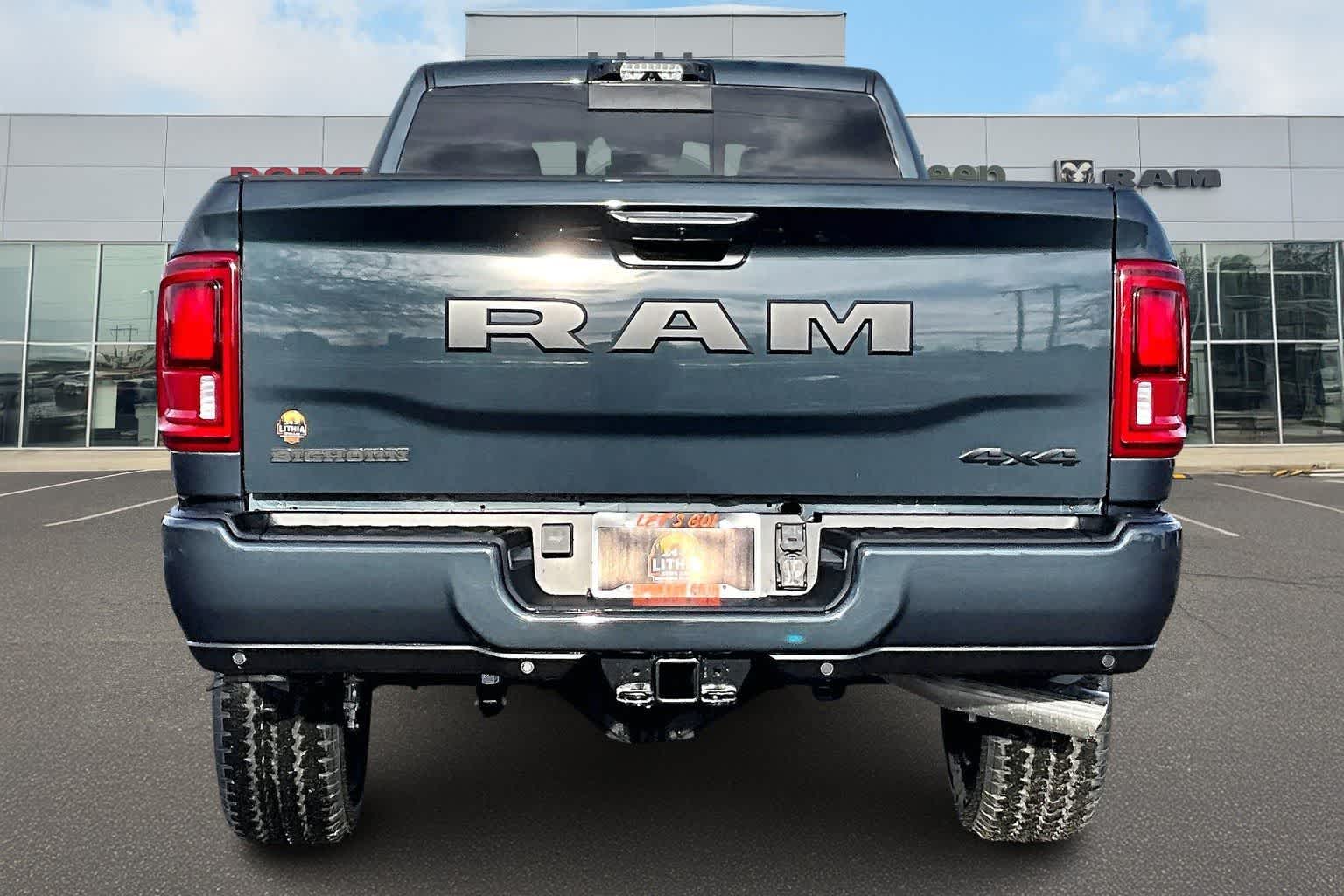 Thumbnail: 2026 RAM 3500 - 5