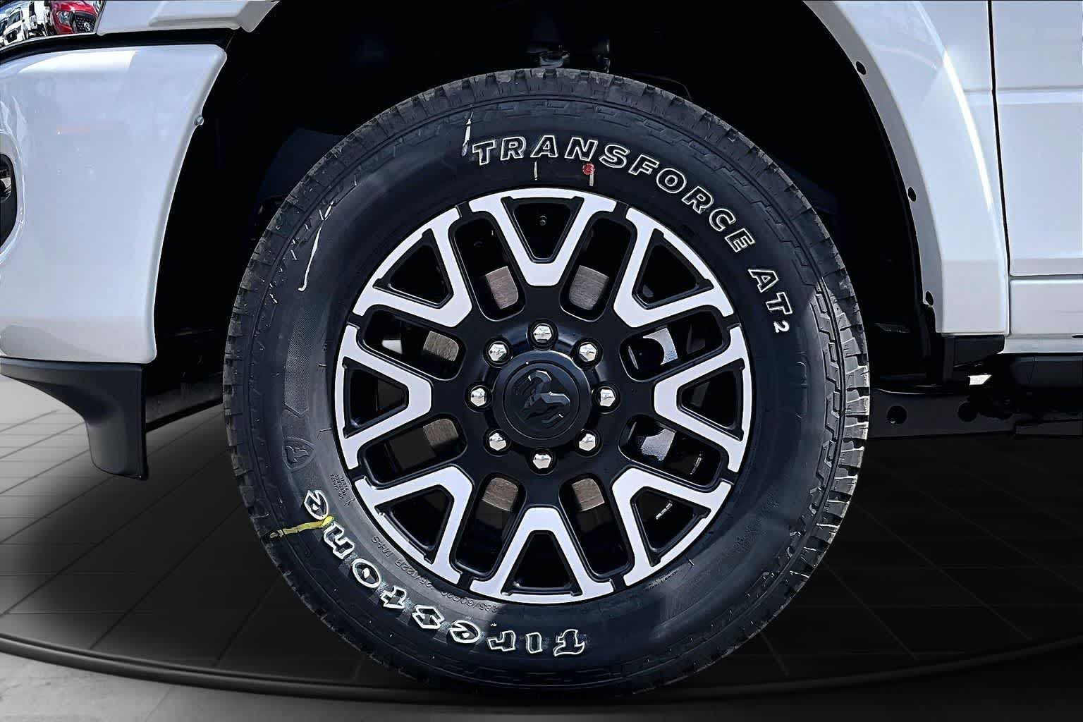 Thumbnail: 2026 RAM 3500 - 8