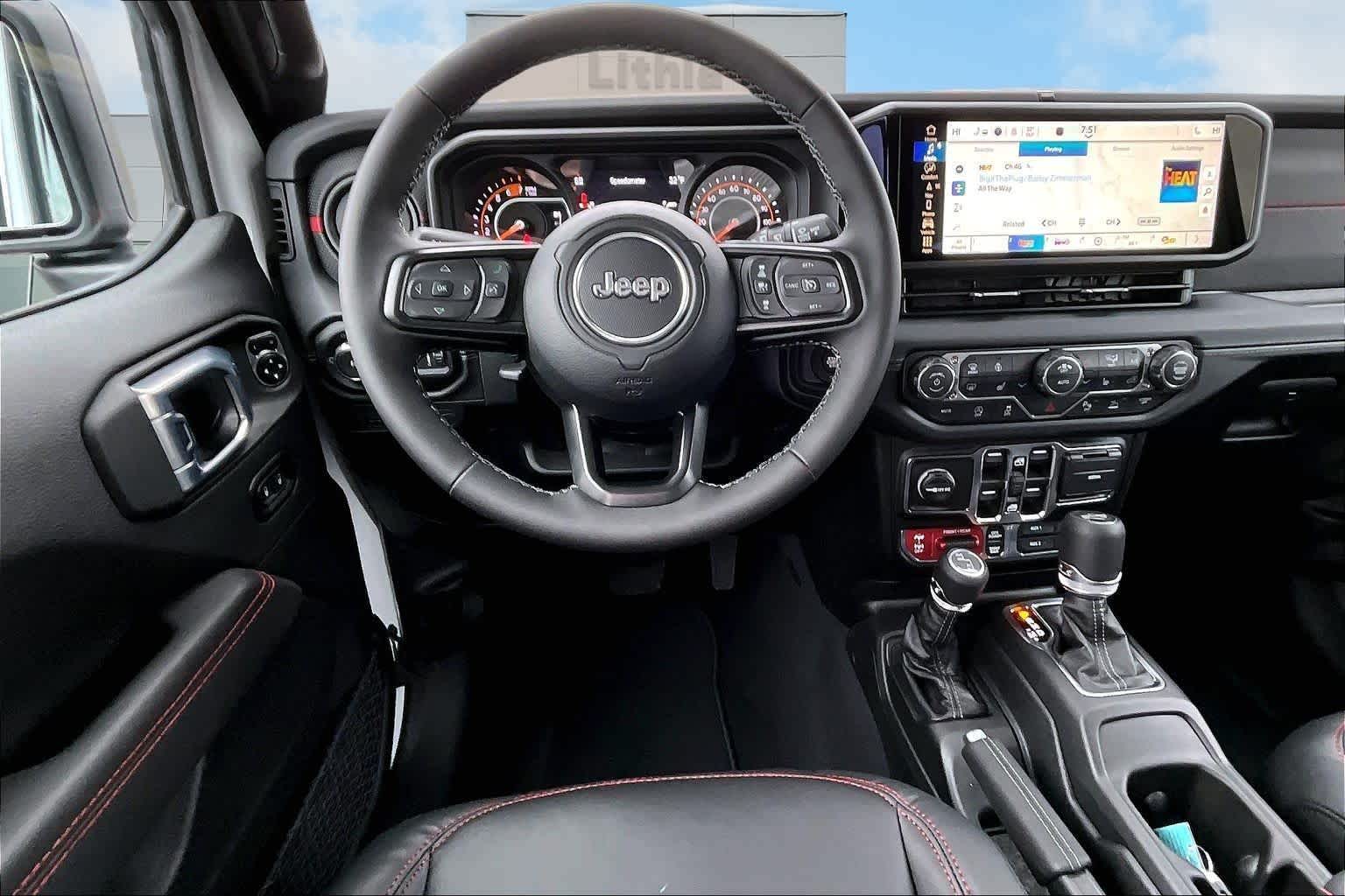 Thumbnail: 2026 Jeep Wrangler - 15