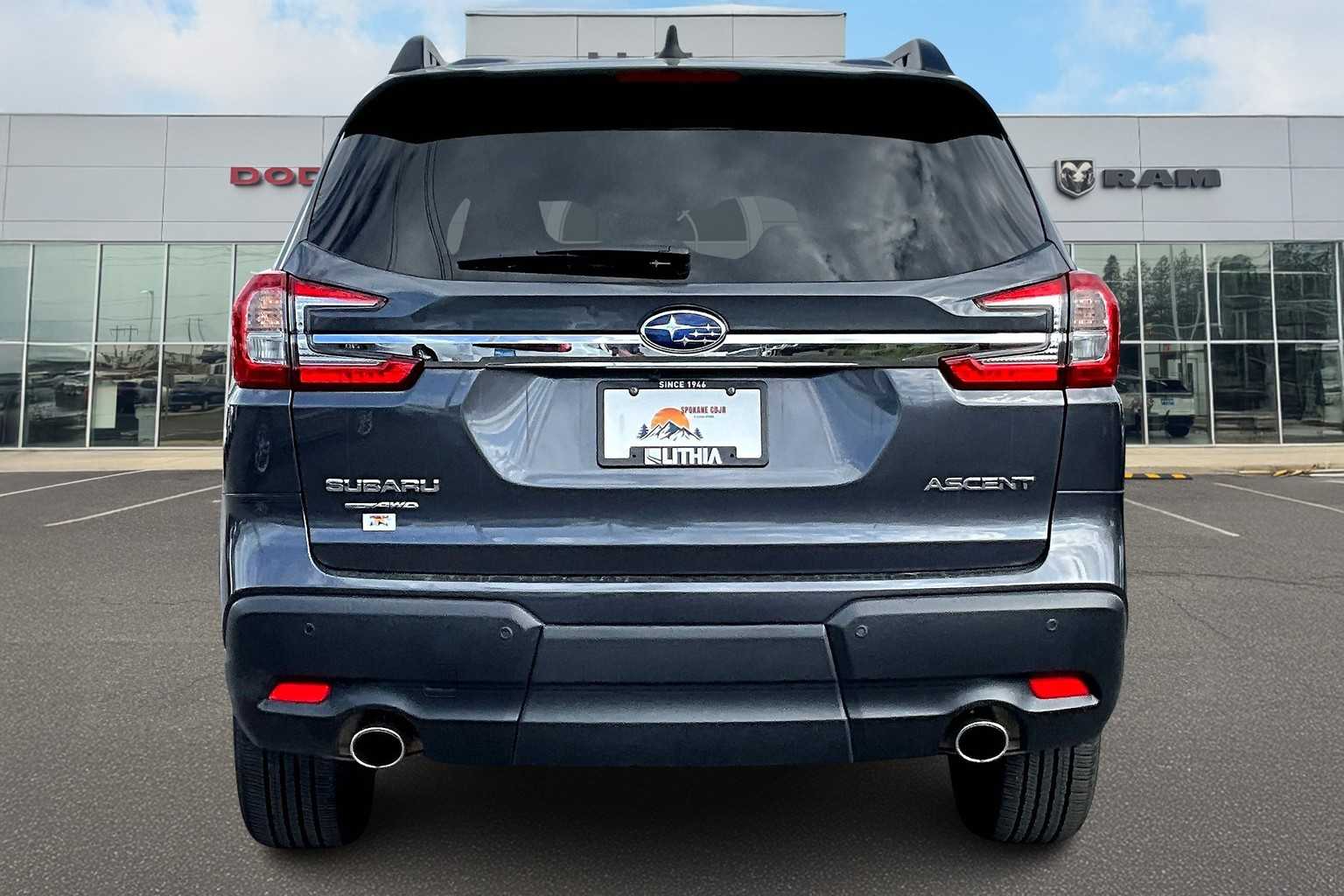 2024 Subaru Ascent Premium 4