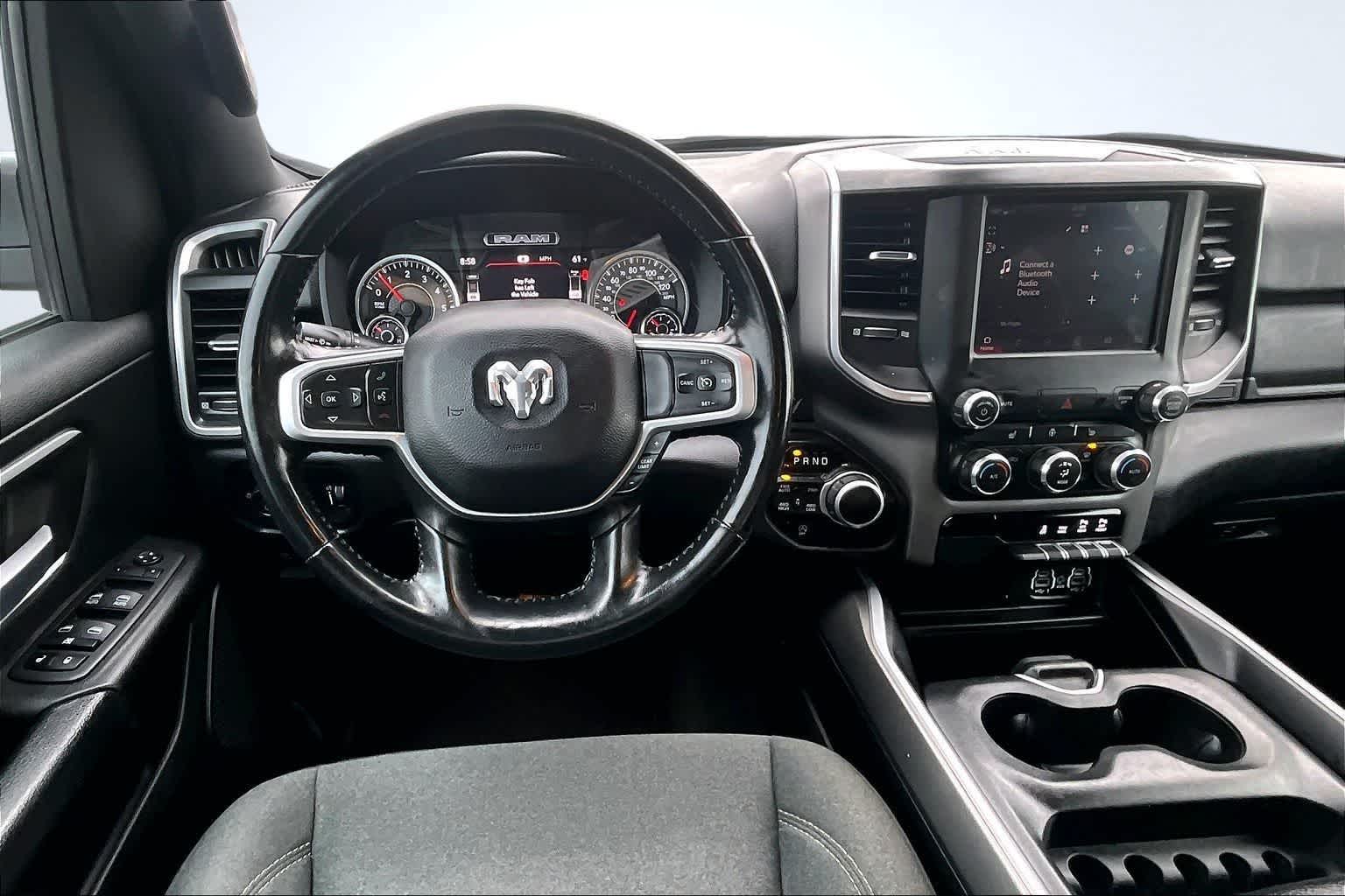 Thumbnail: 2022 RAM 1500 - 15