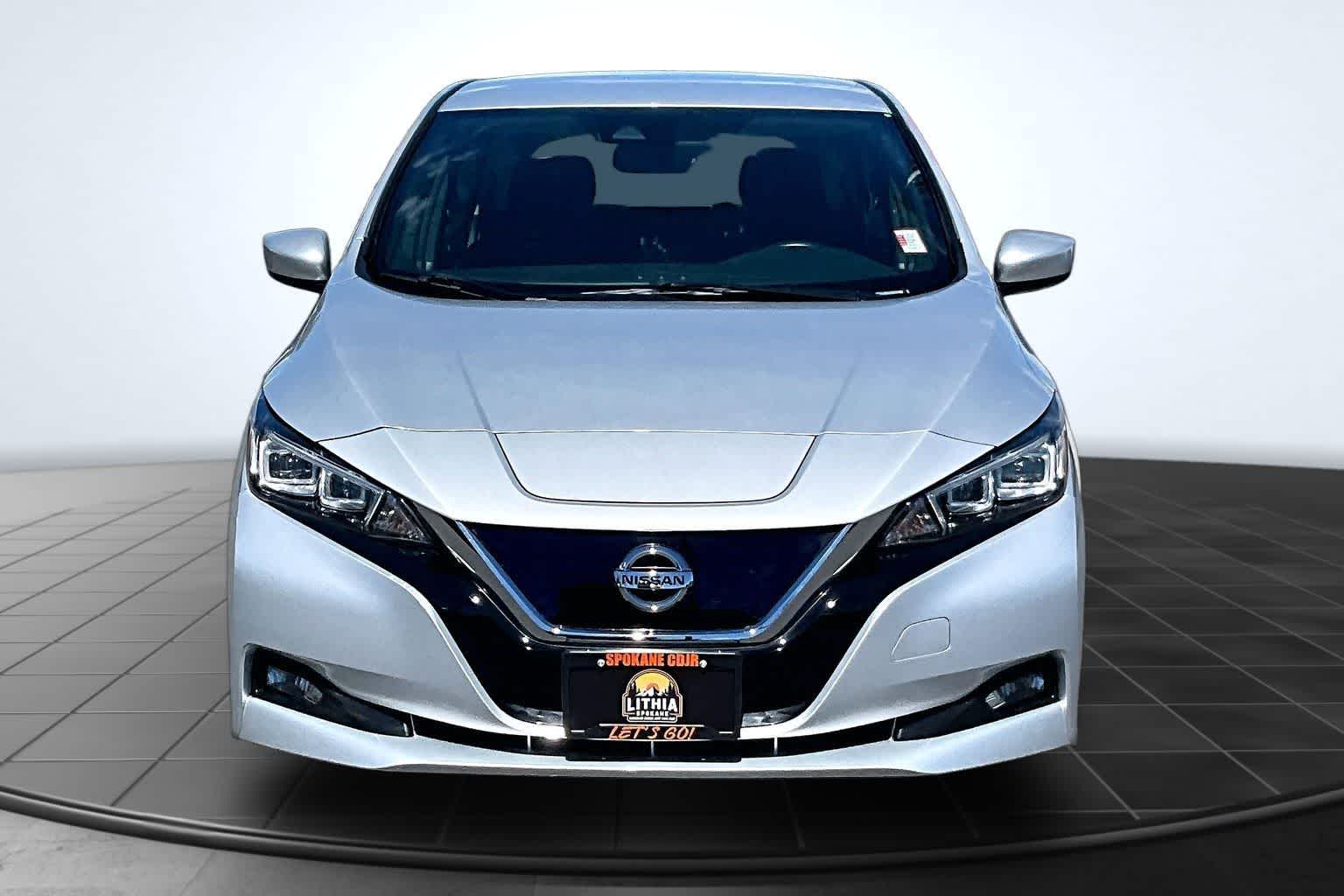 Thumbnail: 2018 Nissan Leaf - 6