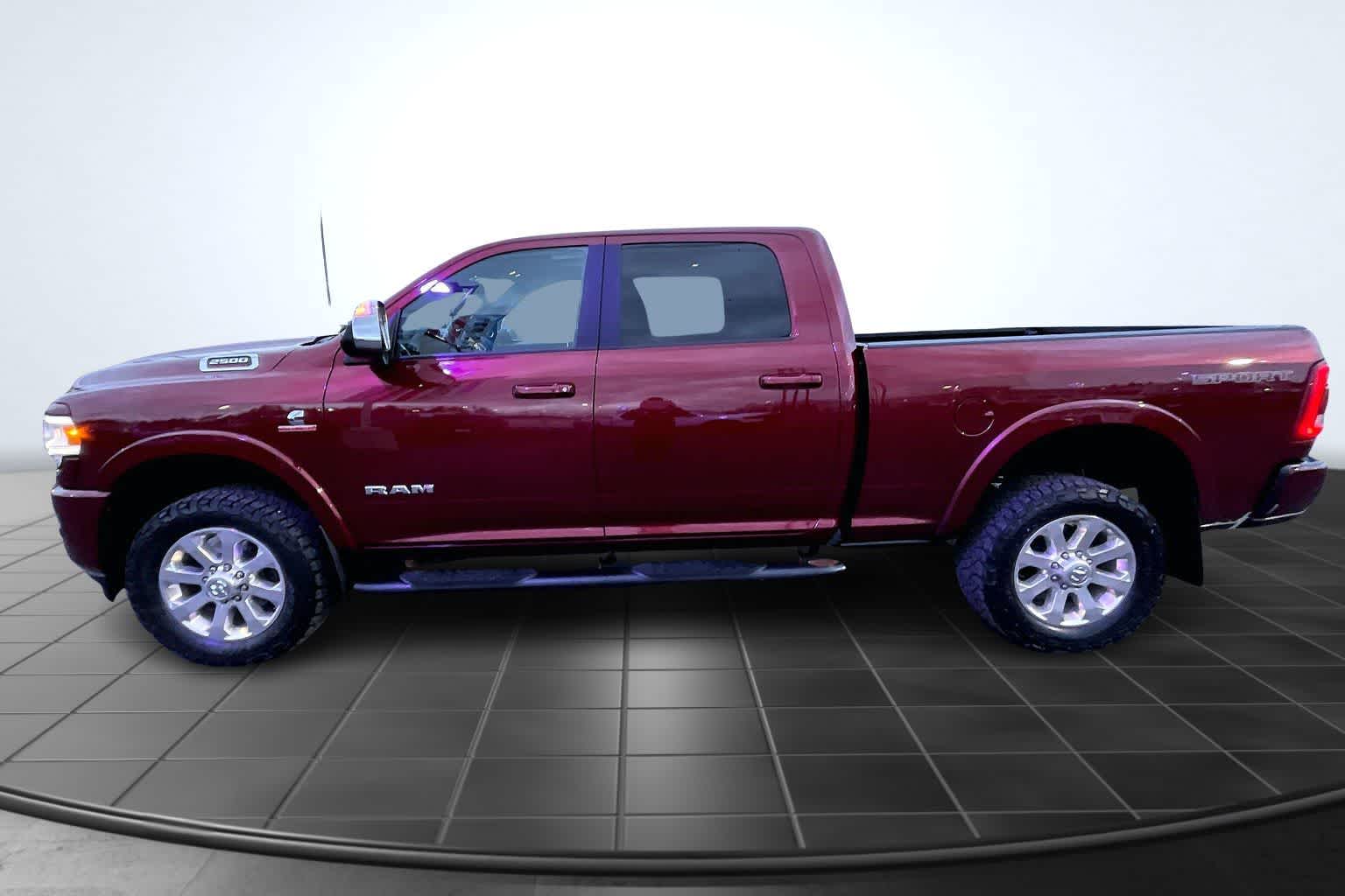 Thumbnail: 2020 RAM 2500 - 3