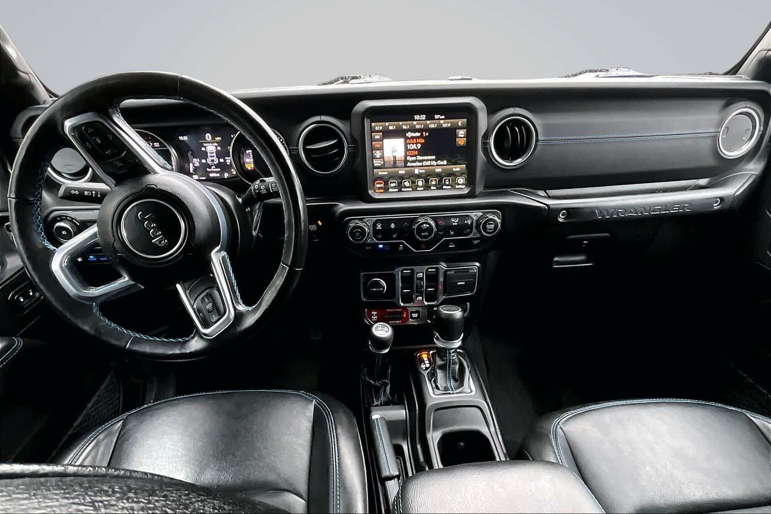Thumbnail: 2023 Jeep Wrangler - 10