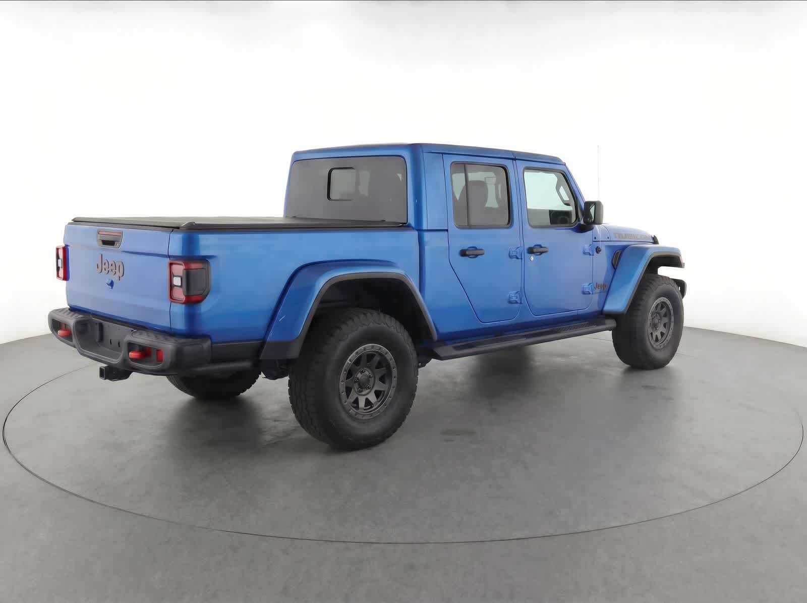 Thumbnail: 2020 Jeep Gladiator - 3