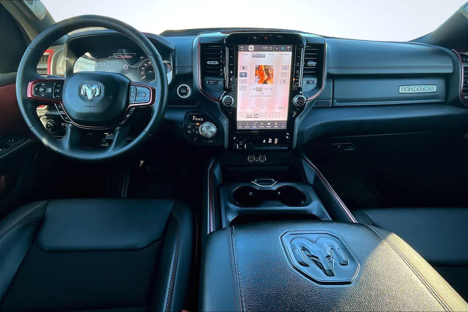 Thumbnail: 2025 RAM 1500 - 10