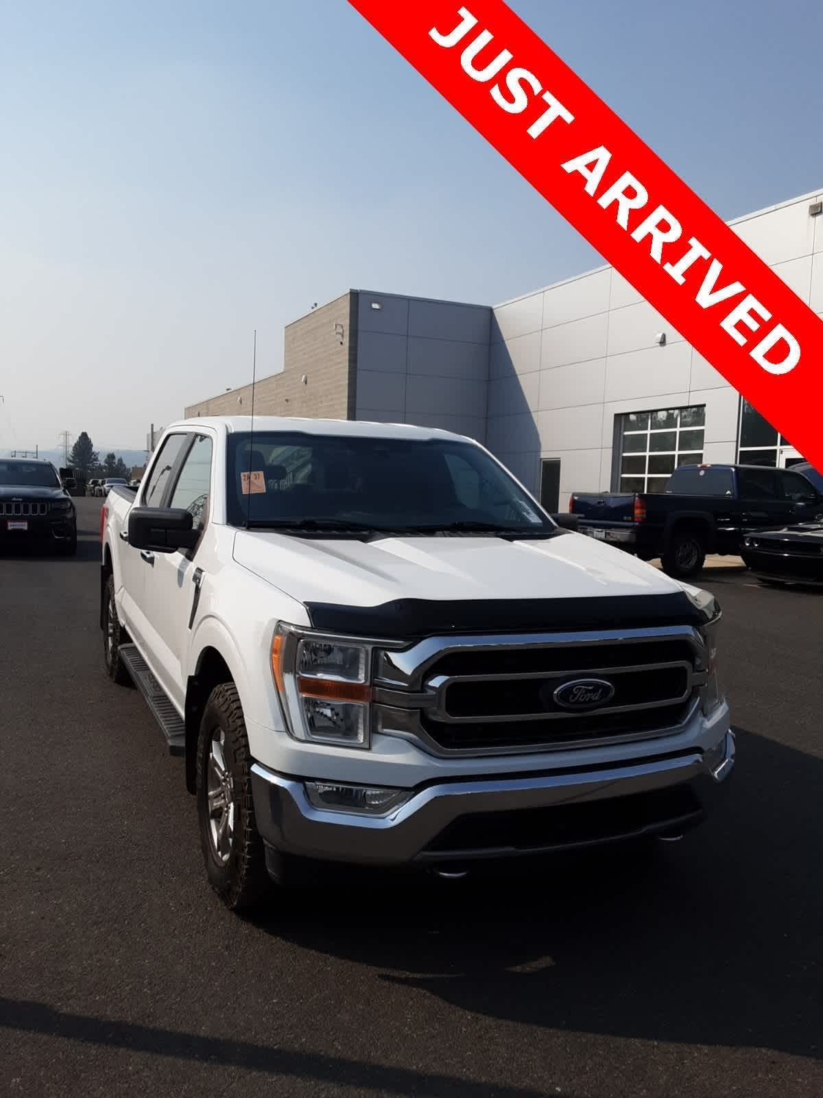 2021 Ford F-150 XLT photo 3