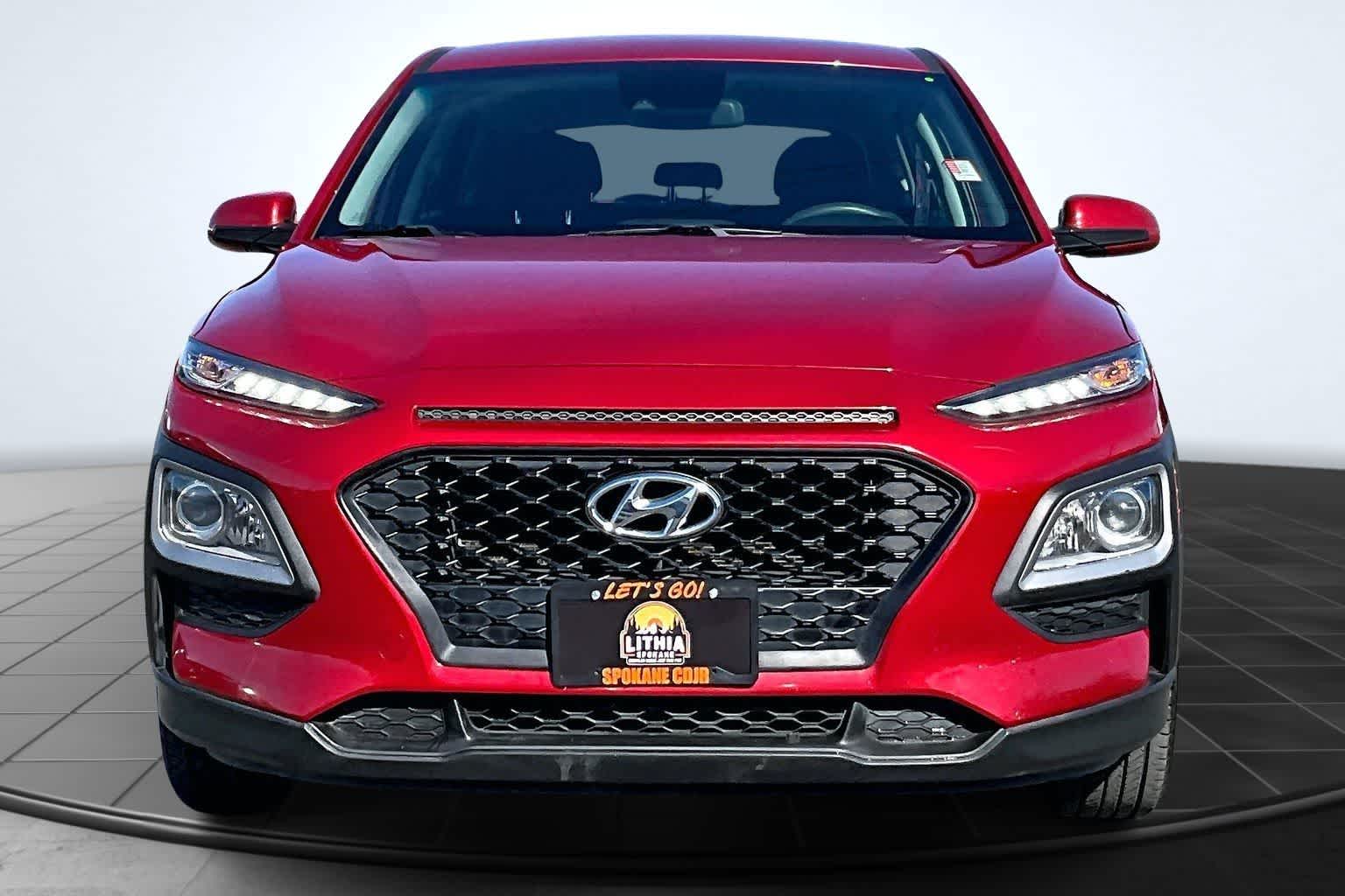 Thumbnail: 2021 Hyundai Kona - 6
