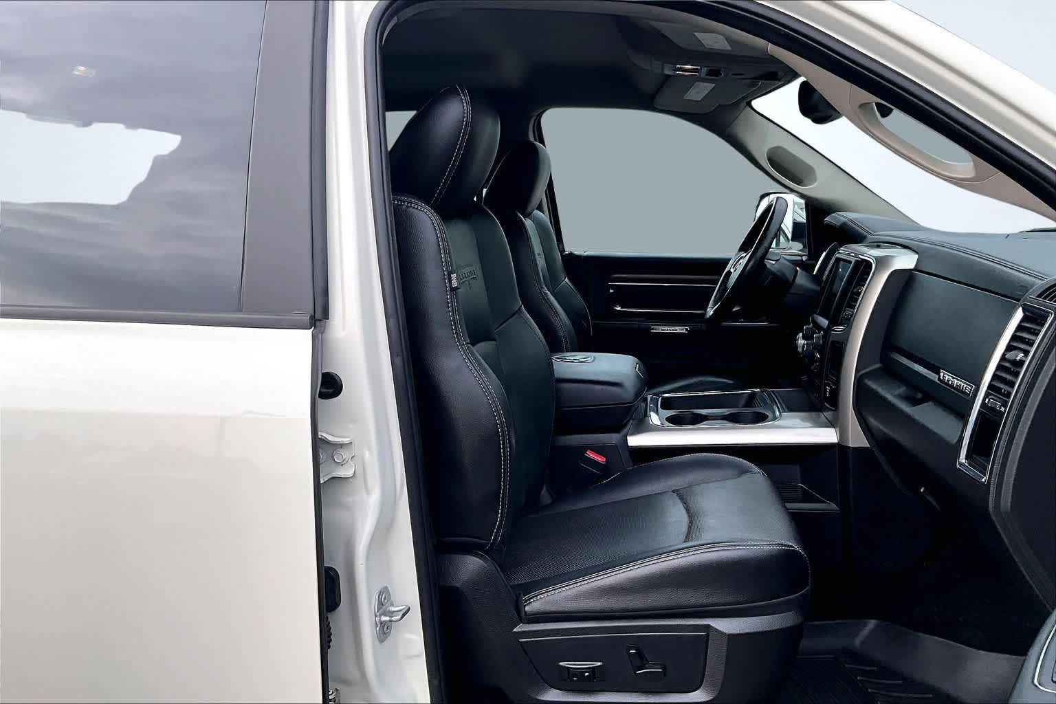 Thumbnail: 2016 RAM 1500 - 14