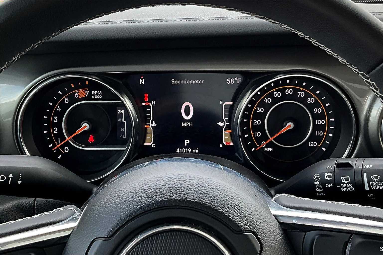 Thumbnail: 2023 Jeep Wrangler - 18