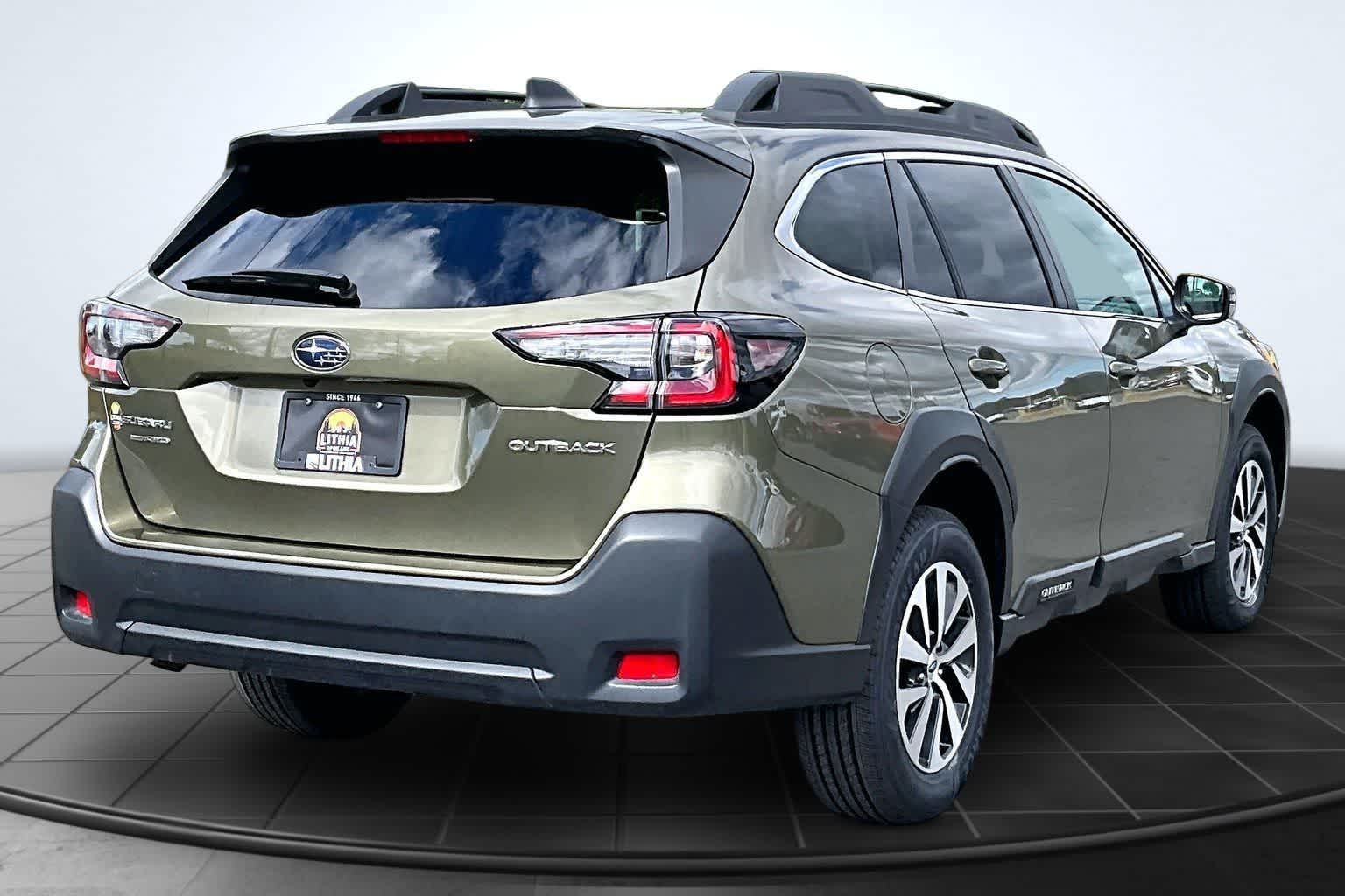 Thumbnail: 2025 Subaru Outback - 23