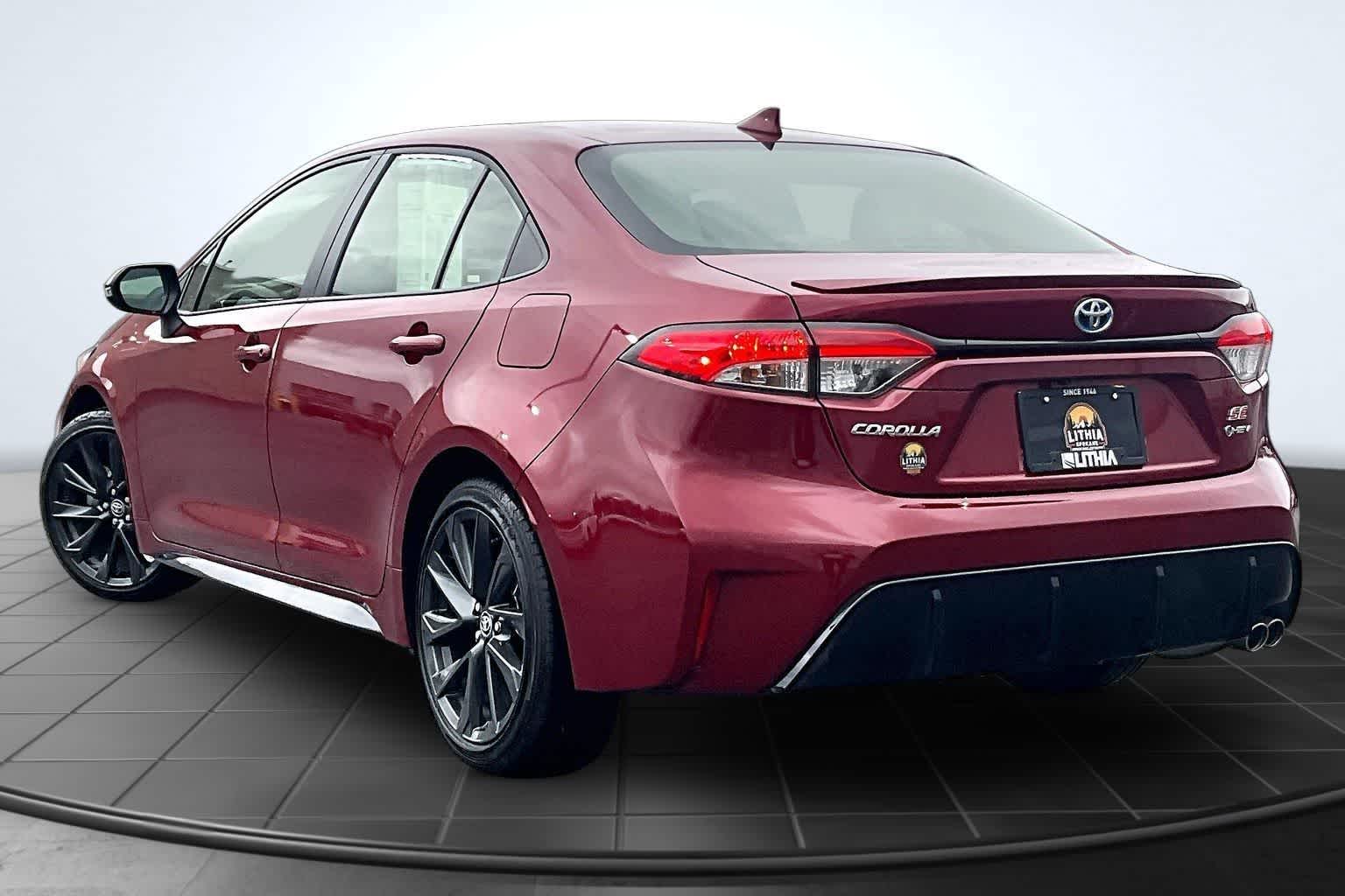 Thumbnail: 2025 Toyota Corolla - 4