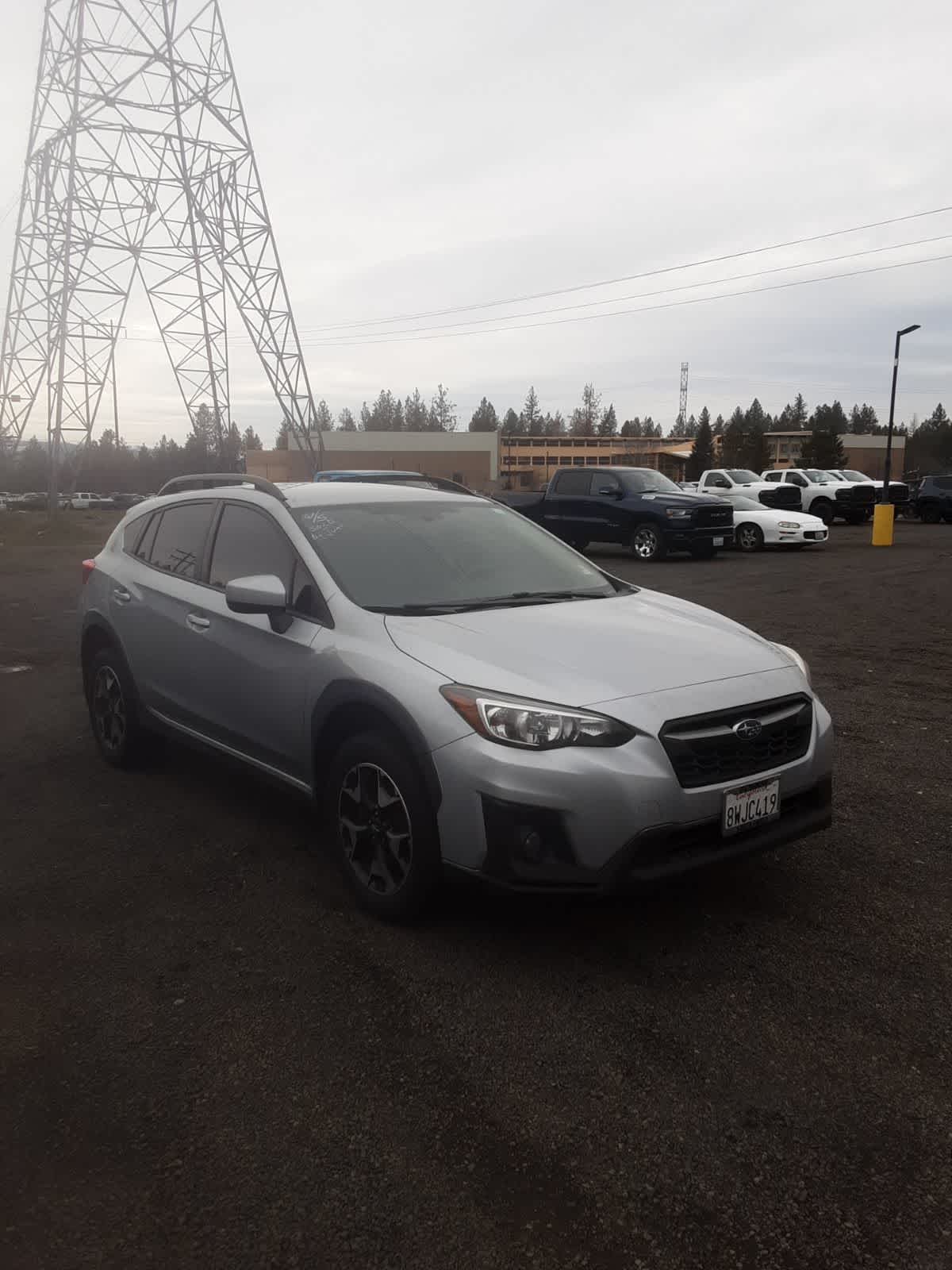 Thumbnail: 2019 Subaru Crosstrek - 3