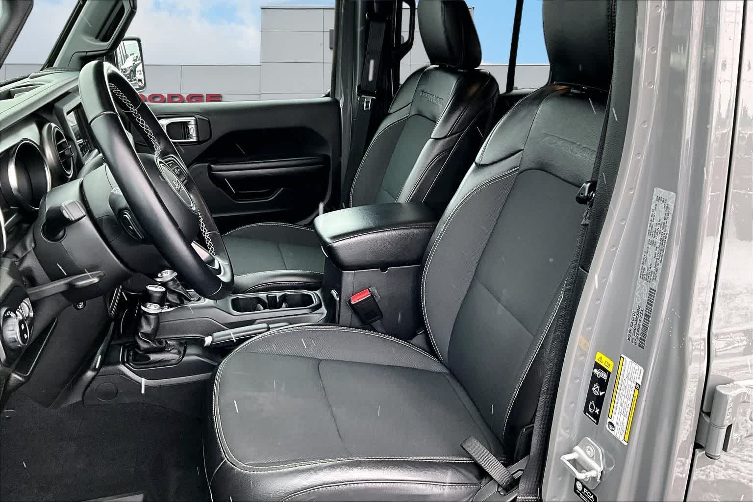 Thumbnail: 2021 Jeep Gladiator - 11