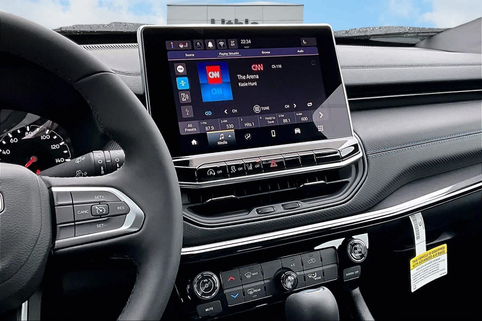 Thumbnail: 2026 Jeep Compass - 17