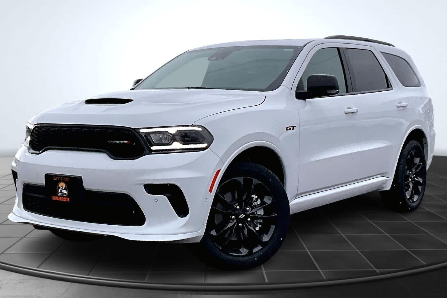 2026 Dodge Durango GT Plus AWD's photo