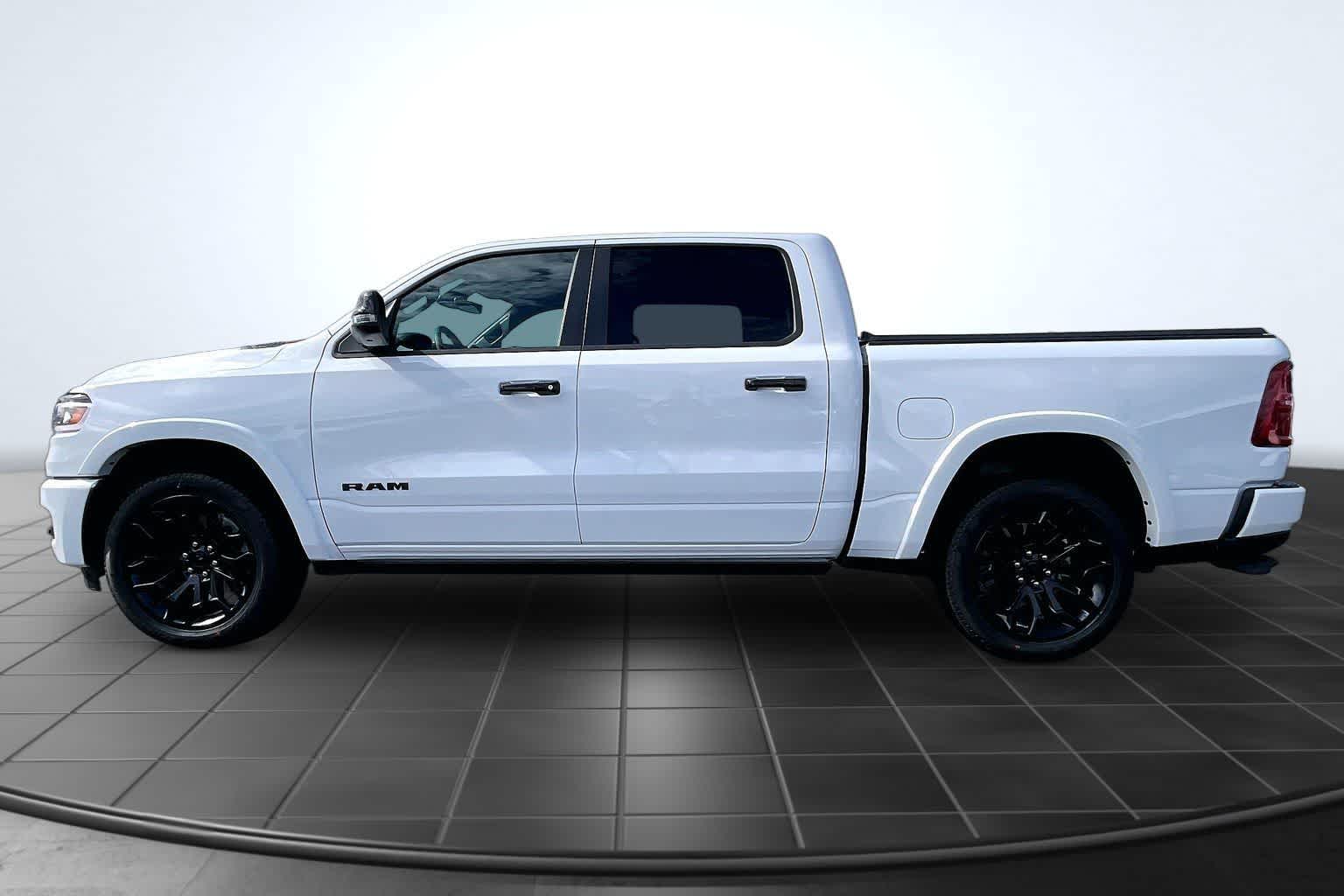 Thumbnail: 2026 RAM 1500 - 3