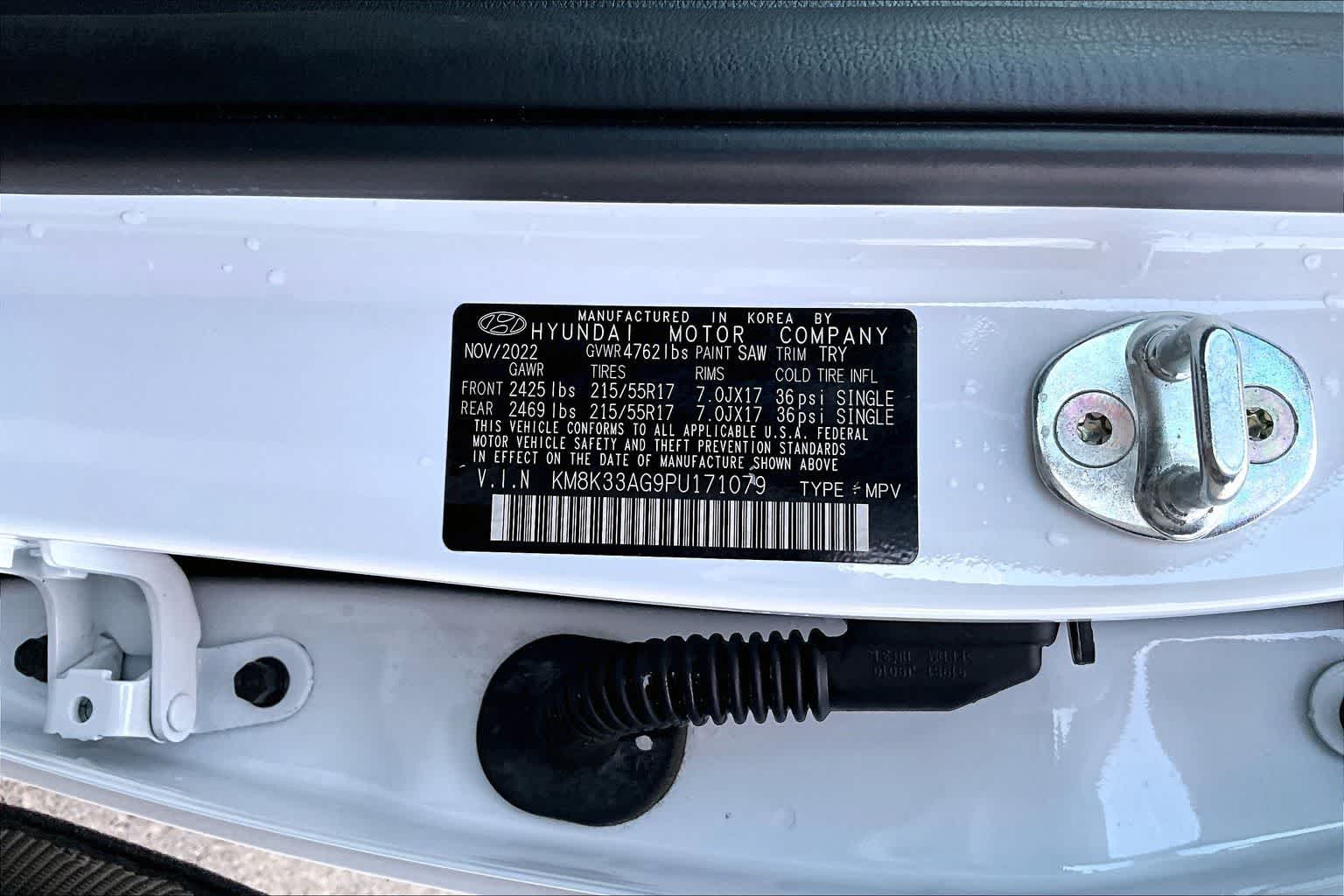Thumbnail: 2023 Hyundai Kona - 20